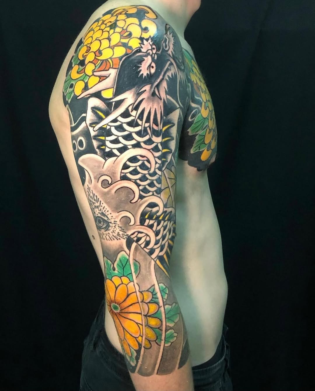 Guru Tattoo