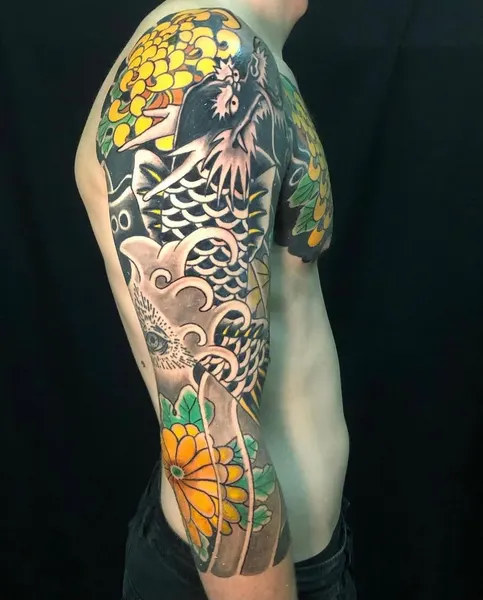 Guru Tattoo