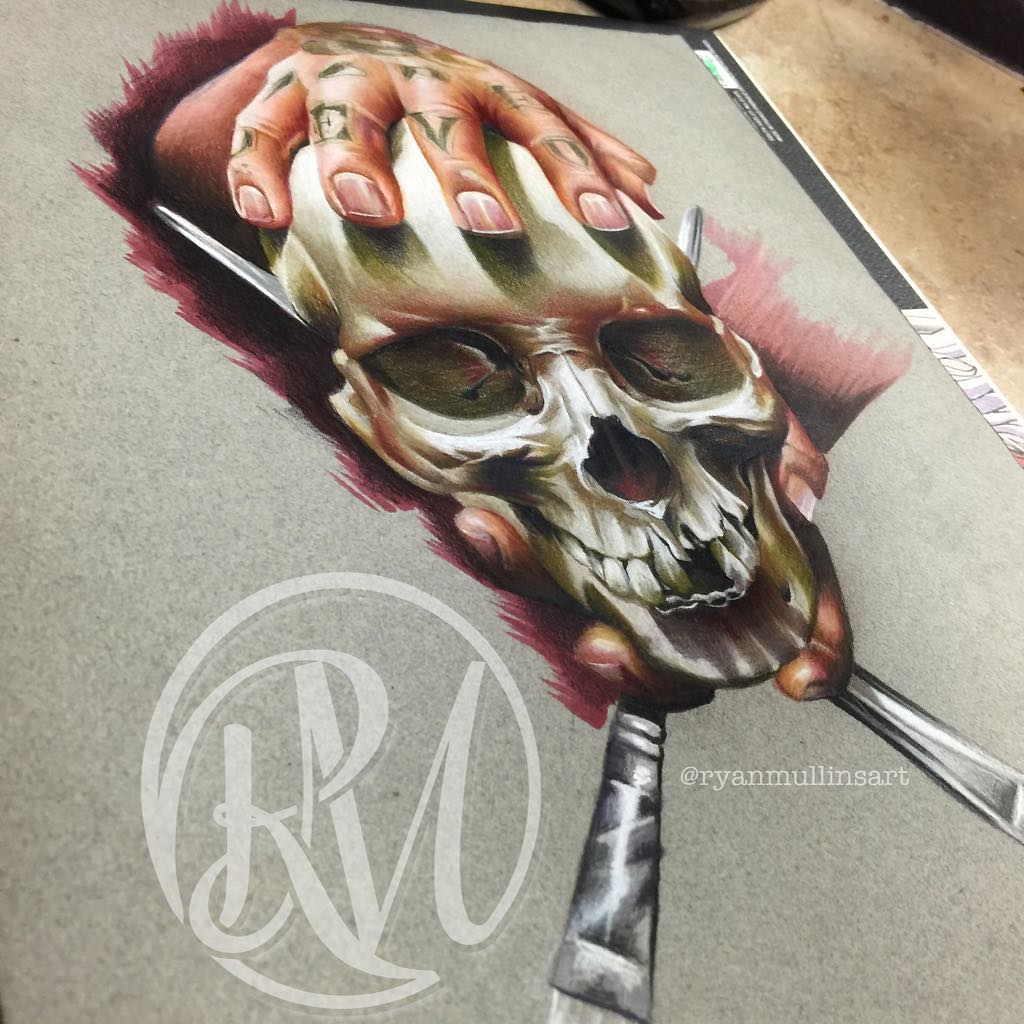 Ryan Mullins
