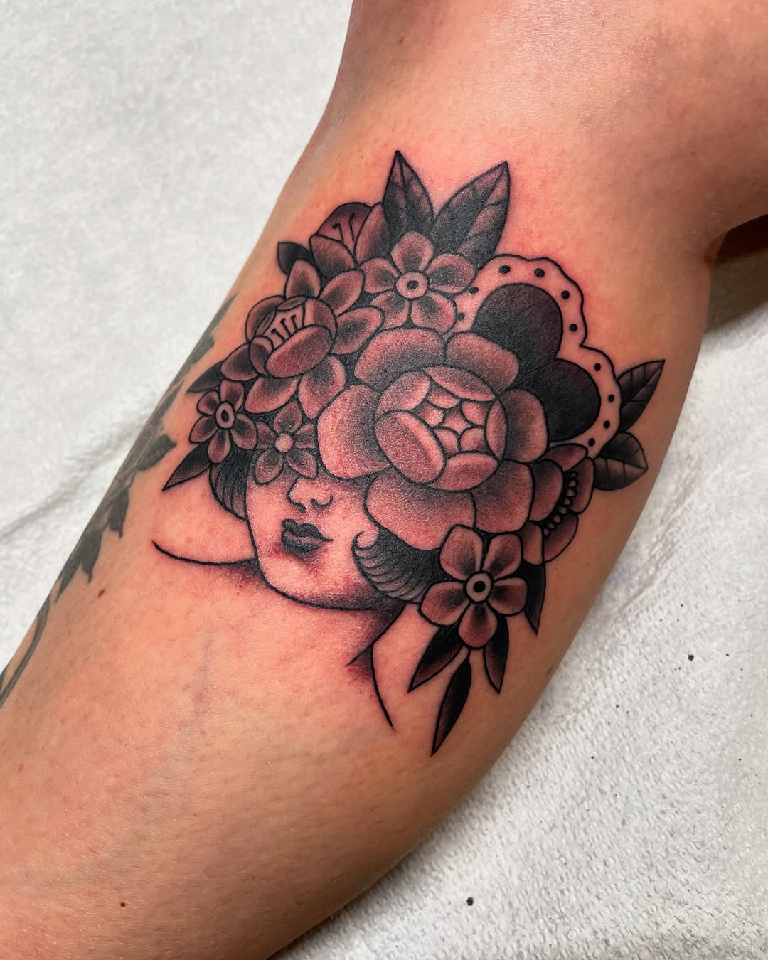 Flower, Rose
