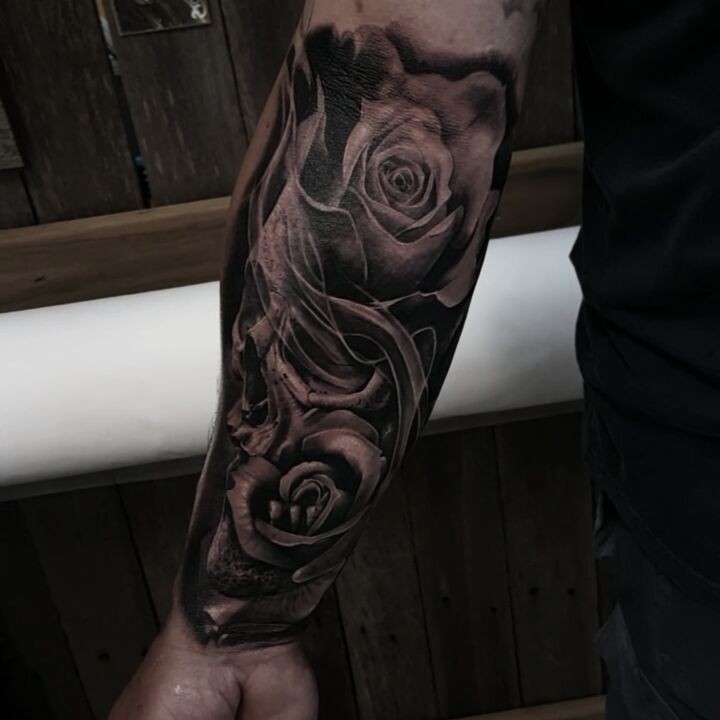 Flower, Rose