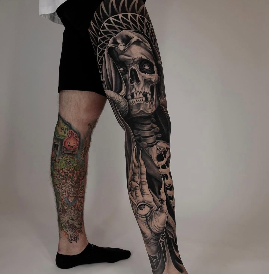 Guru Tattoo