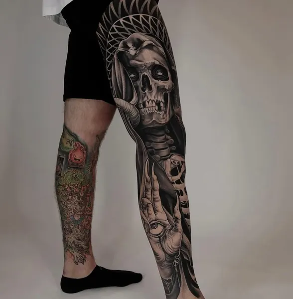 Guru Tattoo