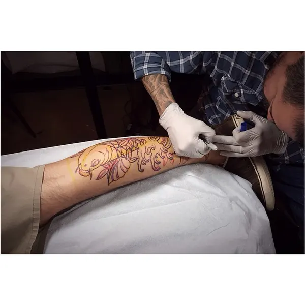 Full Circle Tattoo