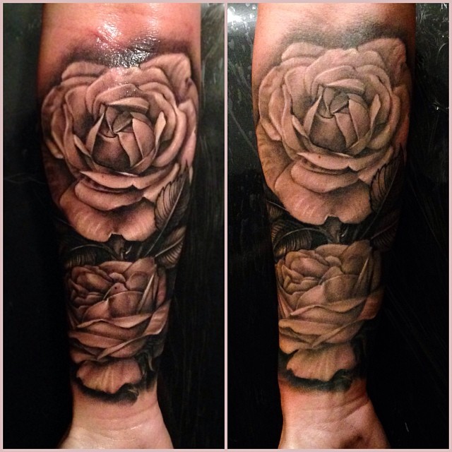 Flower, Rose