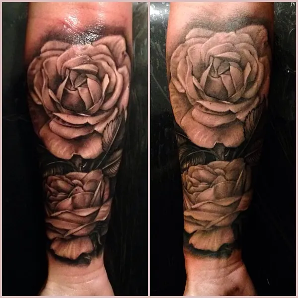 Flower, Rose