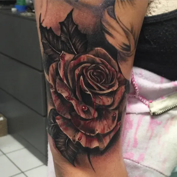 Flower, Rose