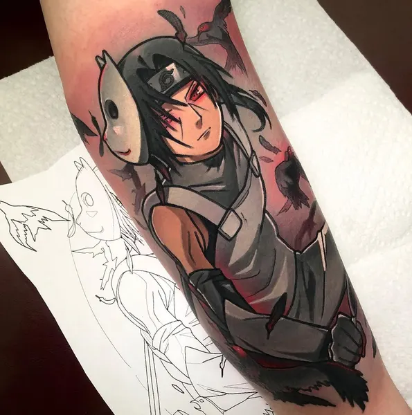 mikendazzoart