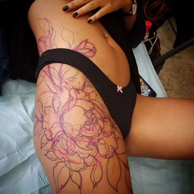 Flower, Rose