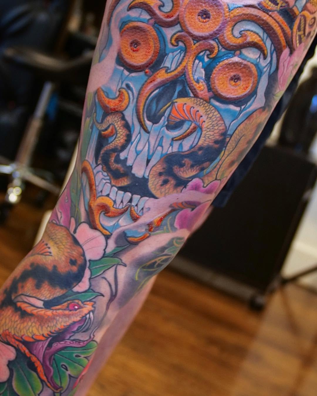 Guru Tattoo