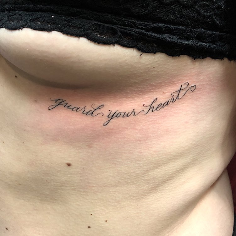 Lettering