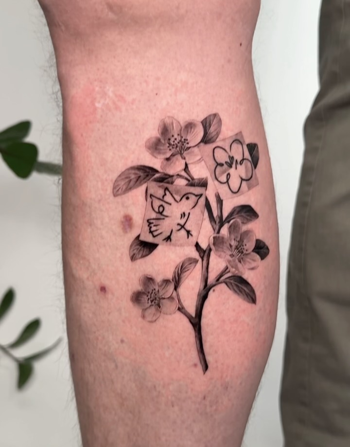Flower, Rose