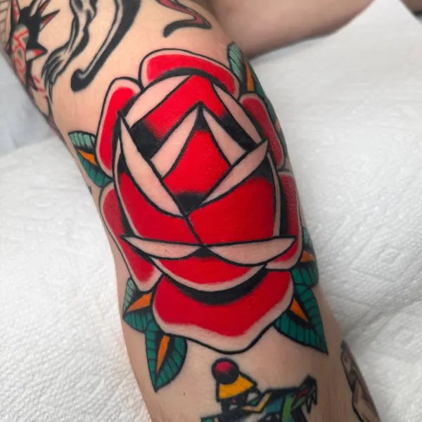 Flower, Rose