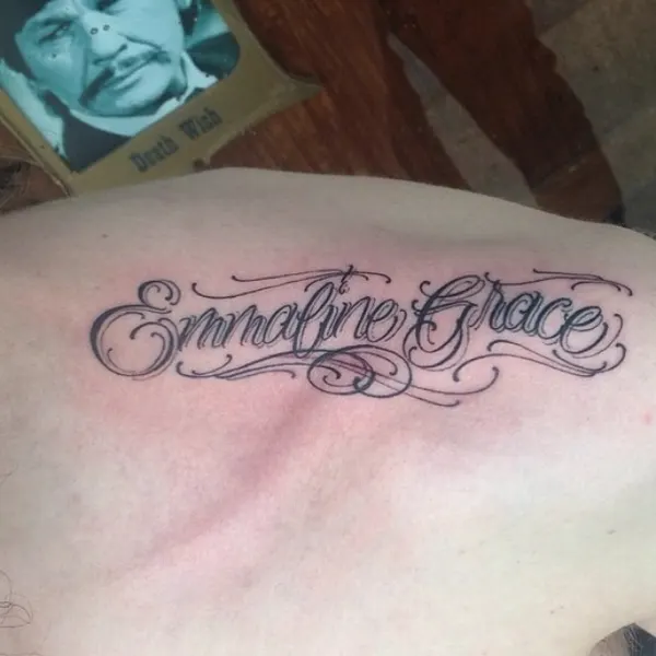 Lettering
