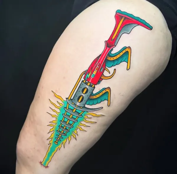 Full Circle Tattoo