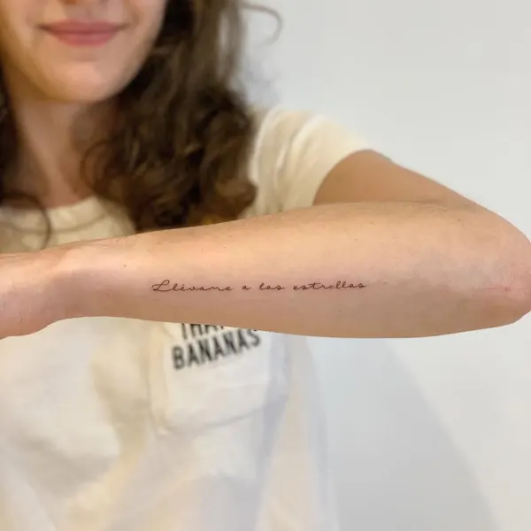 Lettering