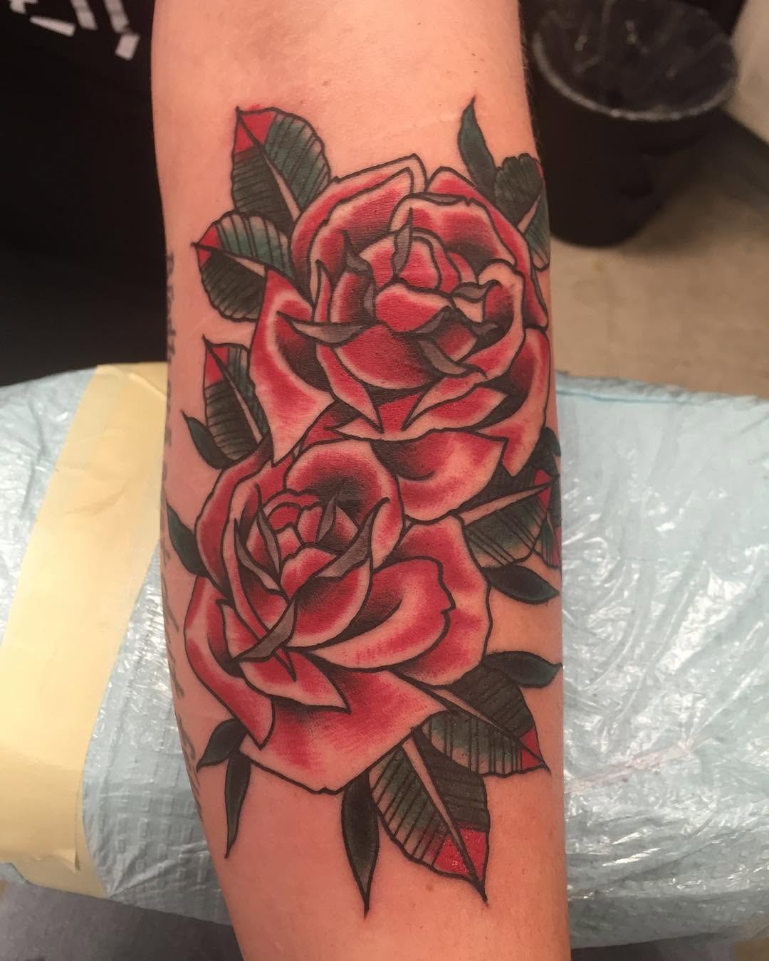 Flower, Rose