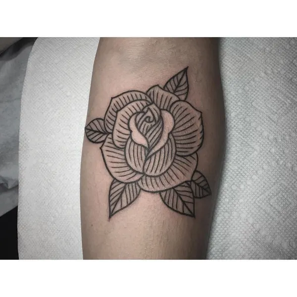 Flower, Rose
