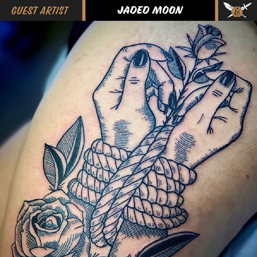 Ink and Dagger Tattoo