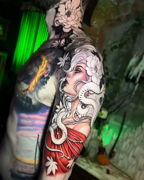 nikkisimpsontattoos