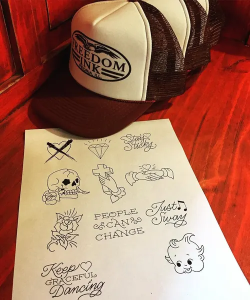 timbecktattoos