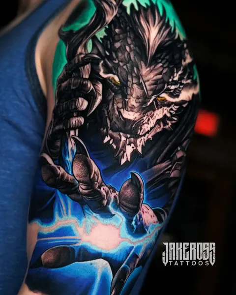 jakerosstattoos