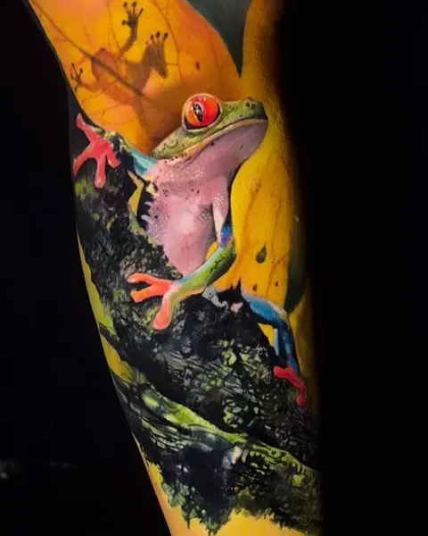 Villain Arts Tattoo Convention