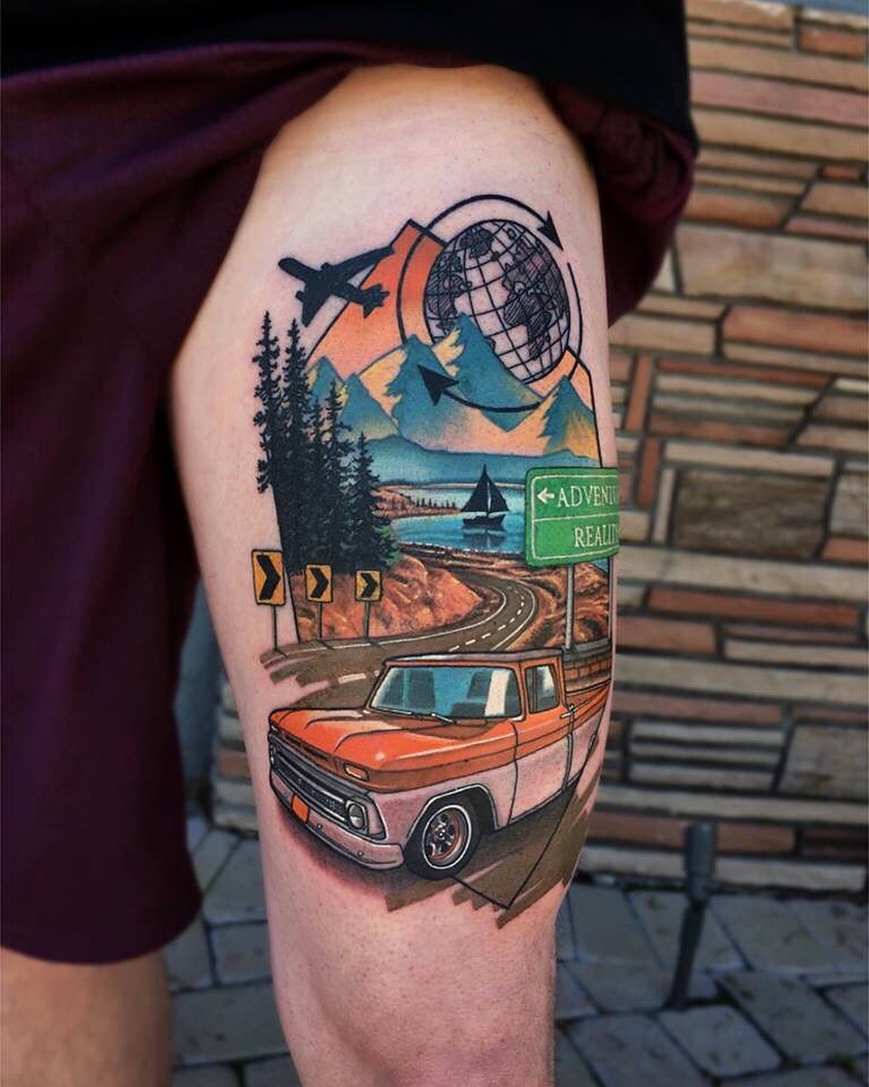 Guru Tattoo