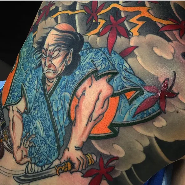 Full Circle Tattoo