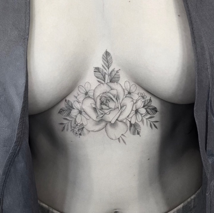 Ink and Dagger Tattoo