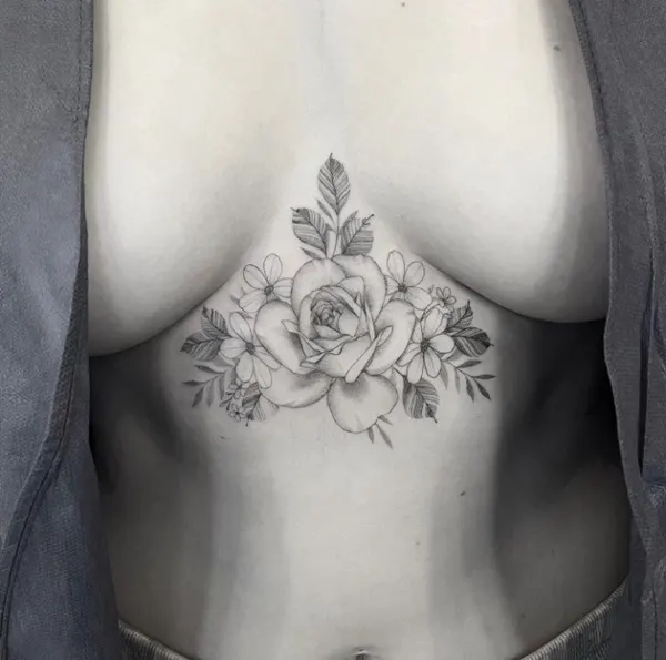 Ink and Dagger Tattoo