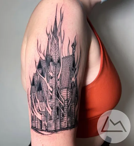 tattoosbylandon