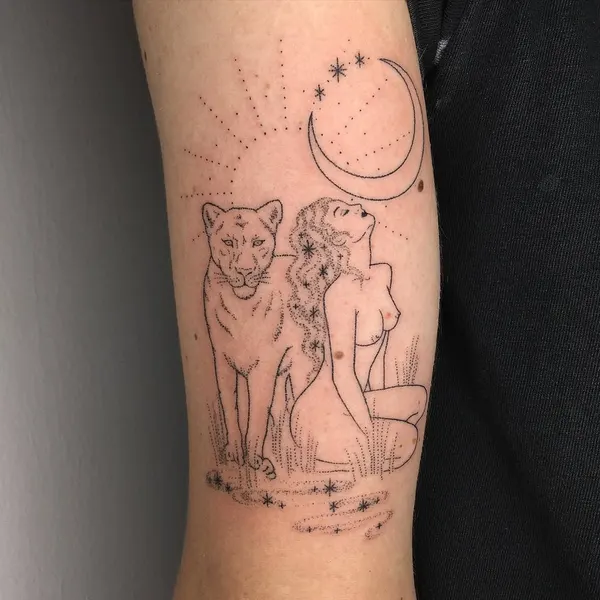 Tiger, Animal