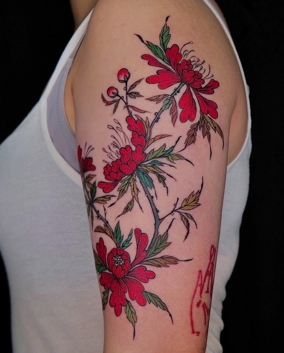Flower, Rose