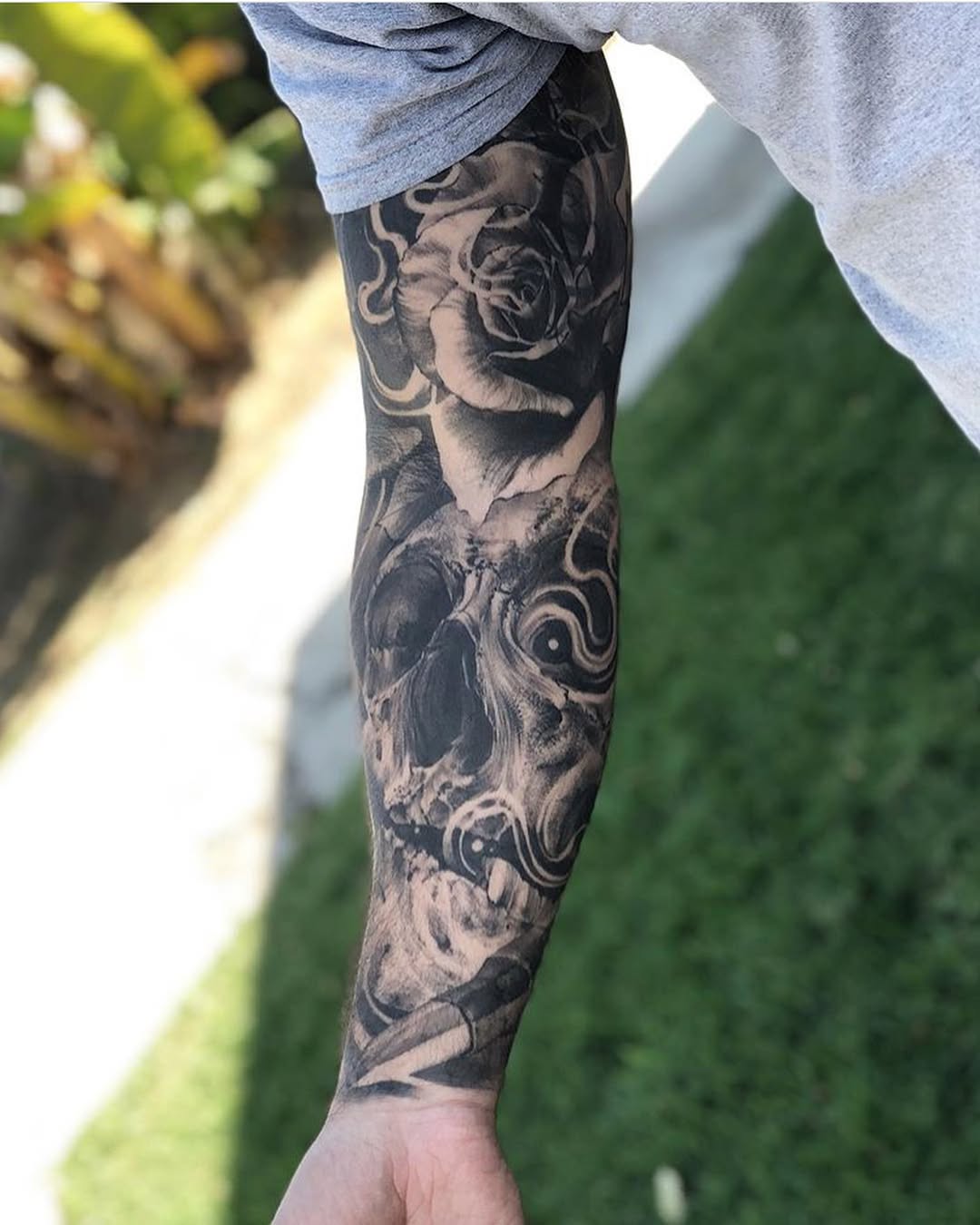 Full Circle Tattoo