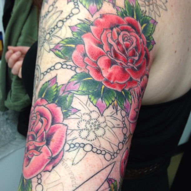 Flower, Rose