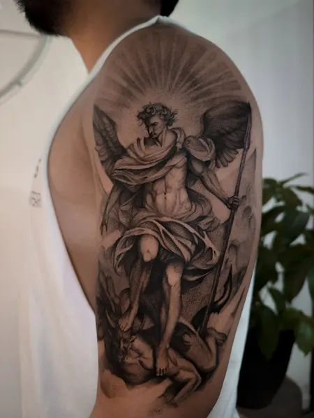Villain Arts Tattoo Convention