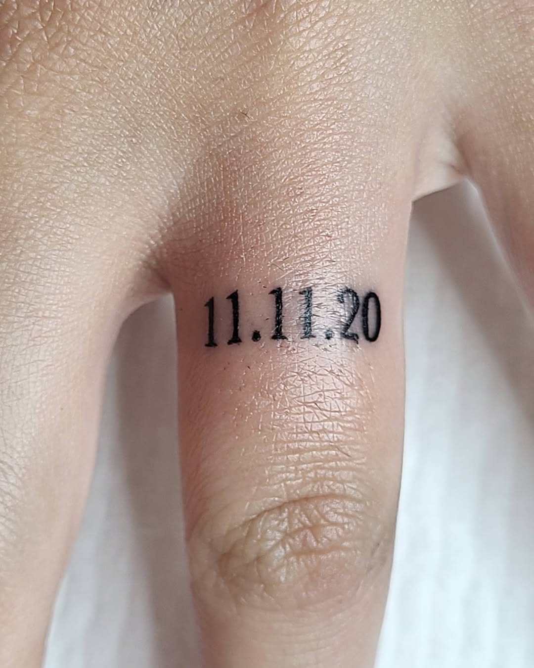 Lettering