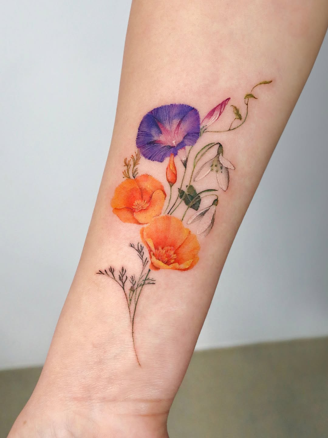 Flower, Rose