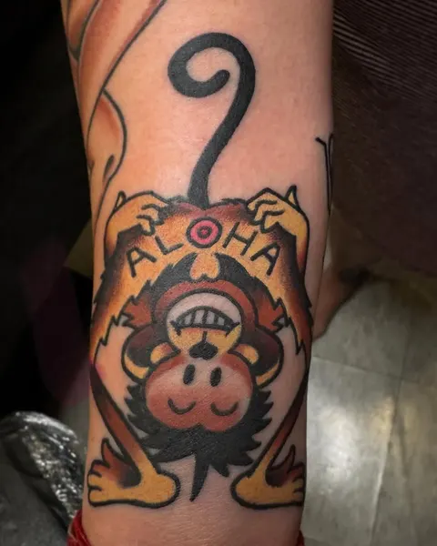 Ink and Dagger Tattoo