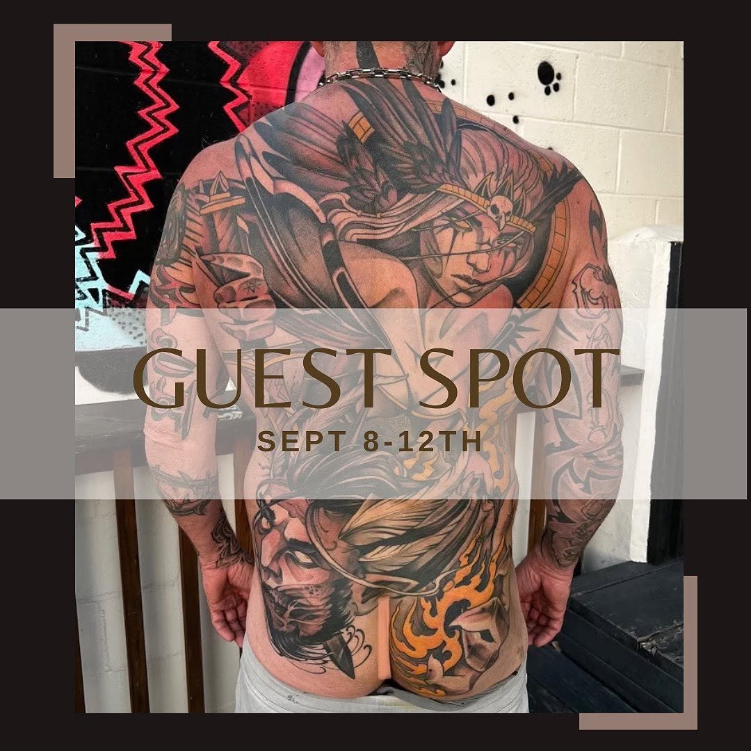 Guru Tattoo
