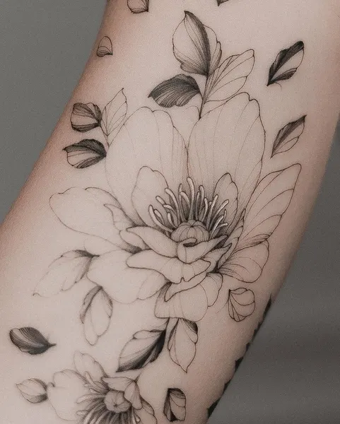 Flower, Rose