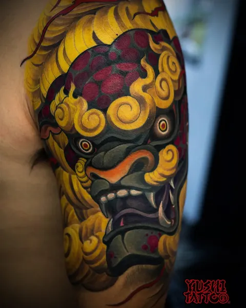 yushitattoo