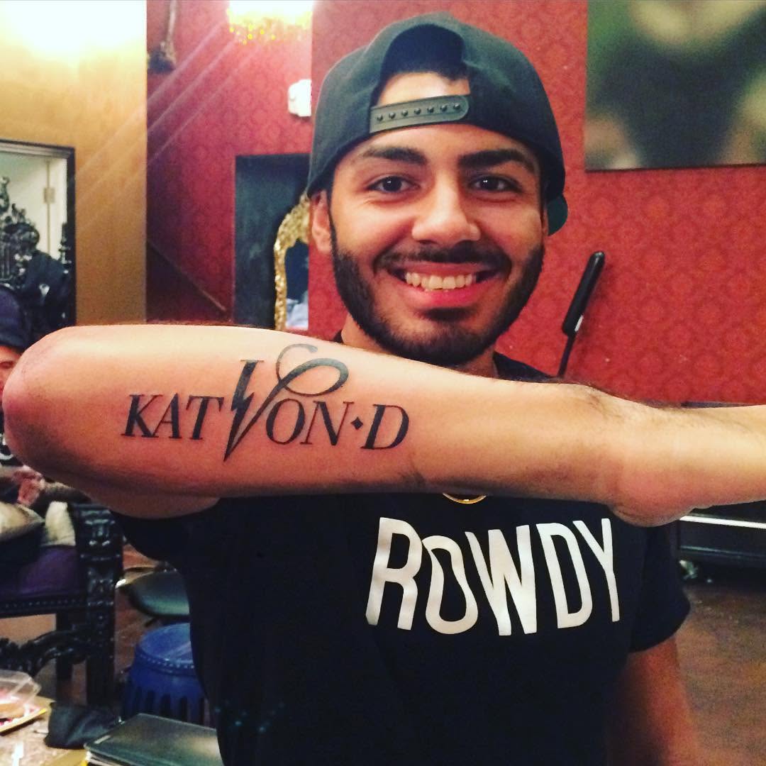 Lettering