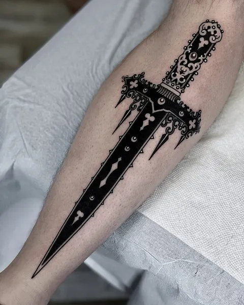 black_casket