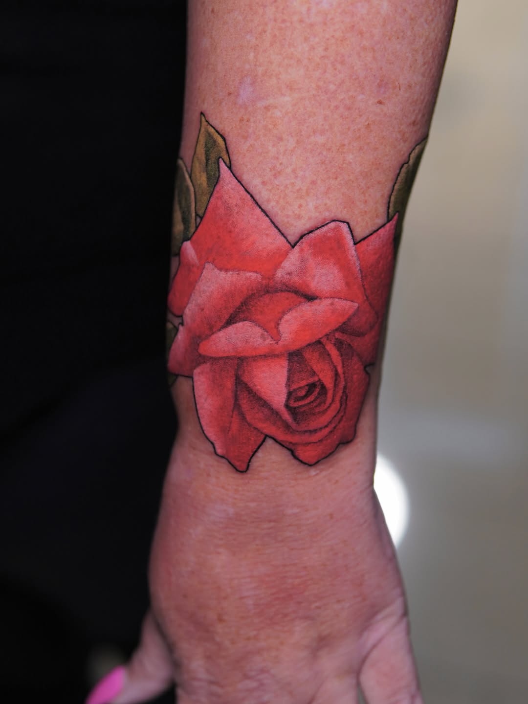 Flower, Rose