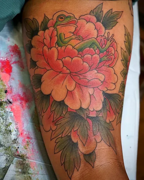 Flower, Rose