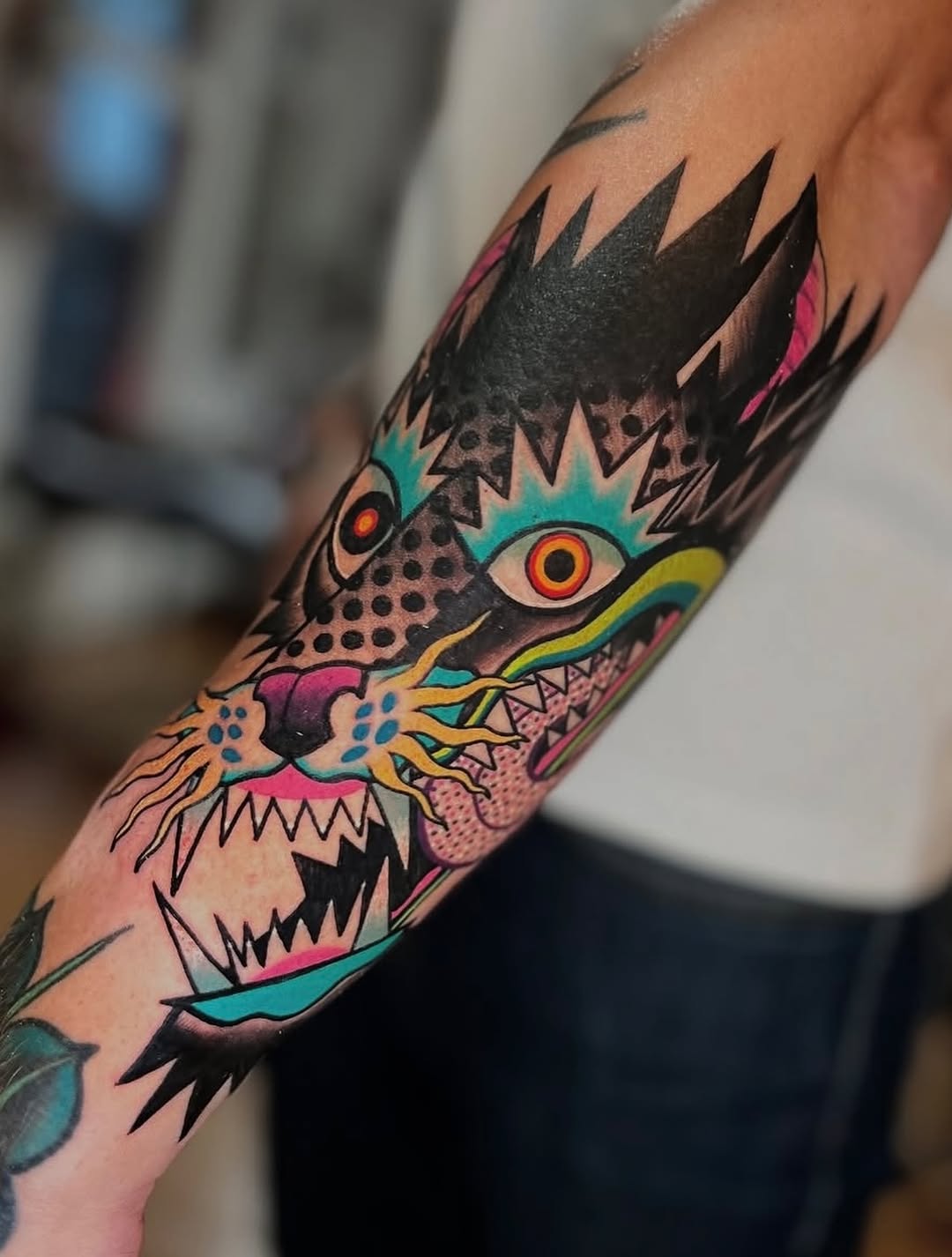 Guru Tattoo