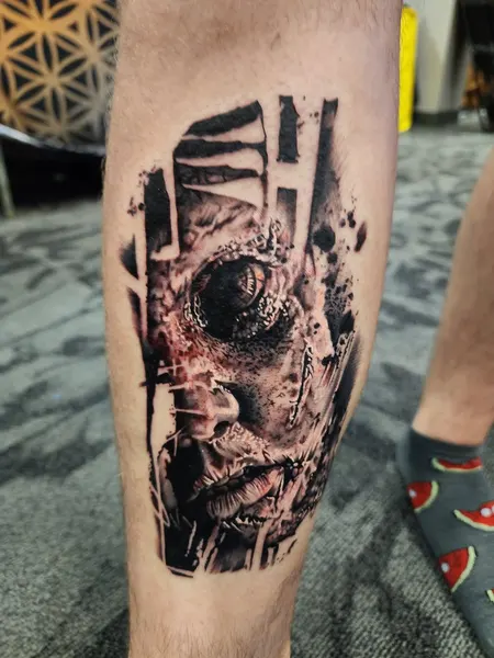 Villain Arts Tattoo Convention