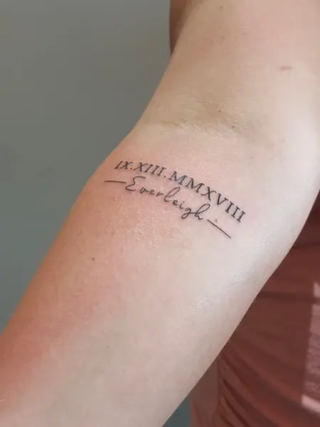 Lettering